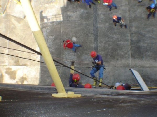 DESCENSO VERTICAL